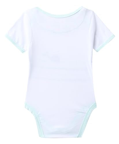 Mi Arcus Whale Print Unisex Romper (Pack of 3) (18-24 months)