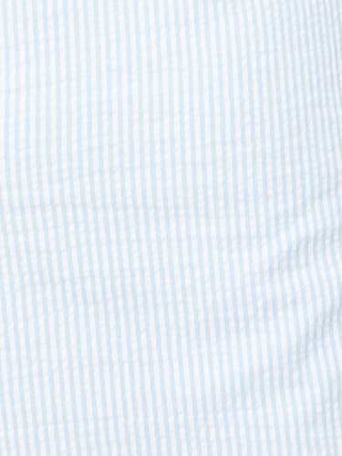 Max Women Lace Detail Straight Kurta (Blue_XXL)