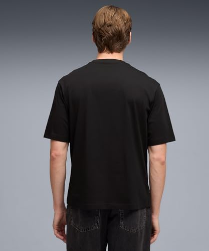 PUMA | House of Graphics Men's Photoprint Tee | Black | M