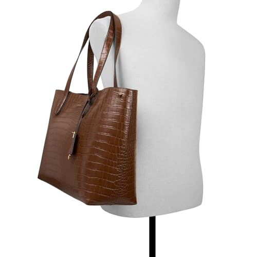 Aldo TAMMERA Women's Brown Tote Bag