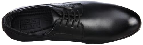 Woodland Men's Black Softy Crust Formal Shoes-6 UK (40EURO) (GF 4909023)