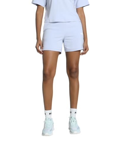 Puma | Sport Women's High-Waist 5" Shorts | Cool Weather | L