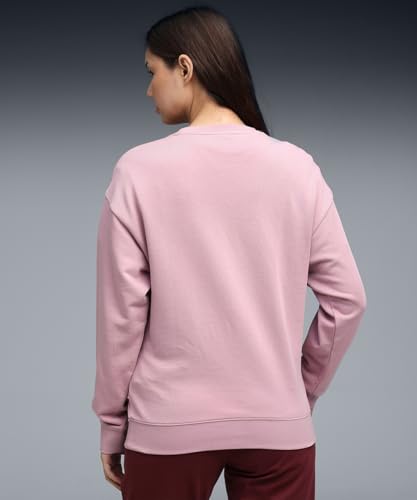 Puma, Women, ESS Elevated Comfort Crew, Poised Pink, 2XL (68501765)