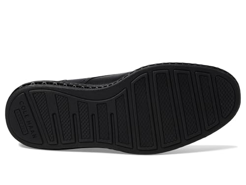 Cole Haan Mens Original Grand 2.0 Wingtip Oxfords, Black, 10 Wide