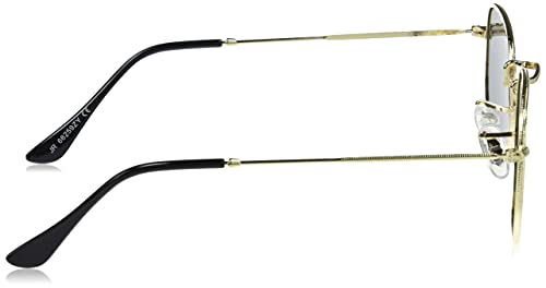 Carlton London-Men Mirrored Polarised Square Sunglasses A07-3-66259-C7