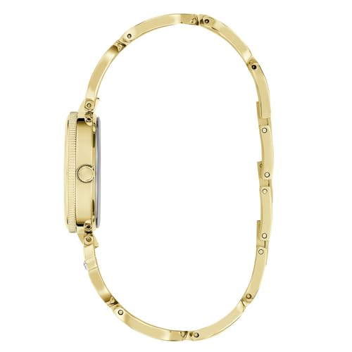 GUESS Analog Gold Dial Women's Watch-GW0759L2