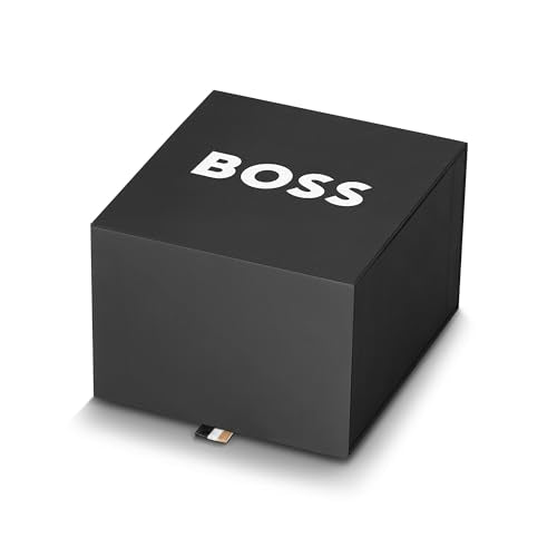 Boss Candor Sport Qtz Basic Silver White Round Dial Women's Watch- 1502790