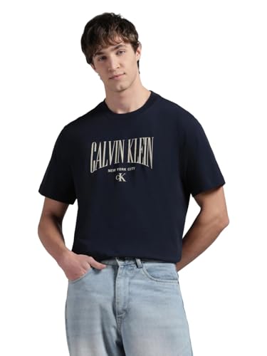 Logo Relaxed Fit Cotton T-Shirt