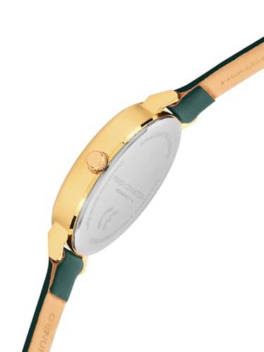 French Connection Spring-Summer 2023 Analog Green Dial Women's Watch-FCN00071A