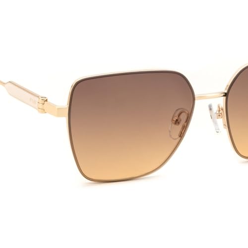 IRUS Gradient 100% UV protected sunglasses | Women | Full Rim | Square | Large