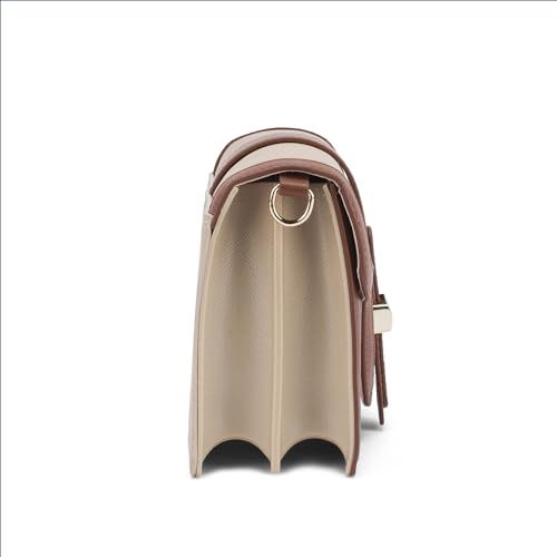 Lino Perros VoyageBeige Shoulder Bag