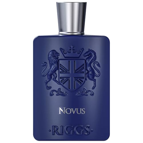 RIGGS LONDON EAU DE PARFUM 100ML - NOVUS