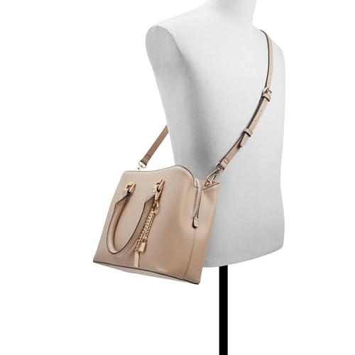 Aldo LEGOIRII Women's Beige Satchel