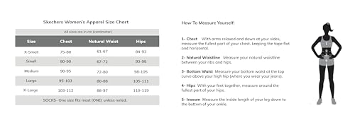 Skechers Womens GODRI Serene Cheetah LS Natural Taupe Tops