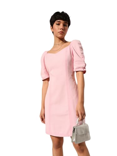 ONLY Women Bodycon Pink Dress