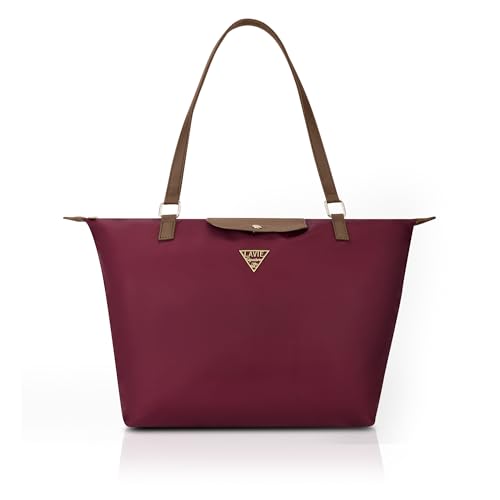 Lavie Signature Women's Oregon Tote Handbag for Women | Tote Bag for Work | Ladies Purse | Stylish Shoulder Bag | Gift for Women