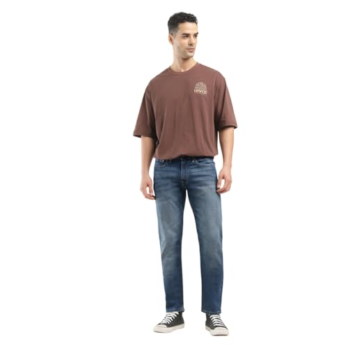 Levi's Men's Fitted Jeans (A7087-0184_Indigo