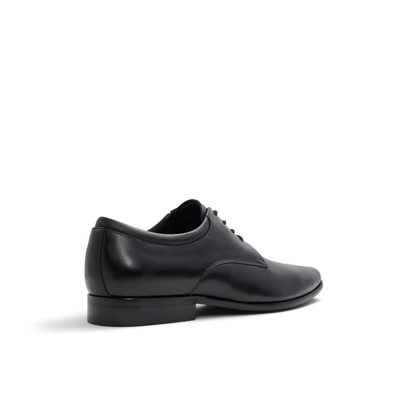 Aldo BOCELLI-IN001 Men Black Lace Up