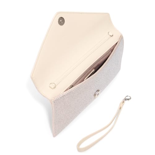 Aldo MALLASVEBLING135 White Women's Clutch
