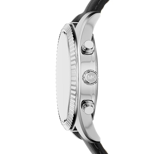 Michael Kors Lexington Black Watch MK9256