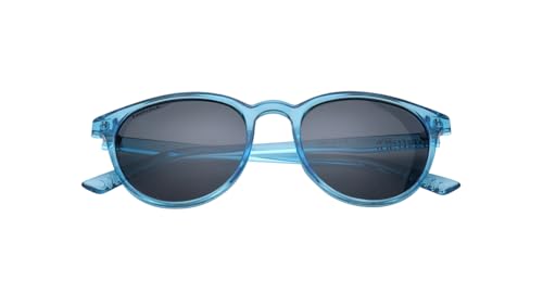 Fastrack Grey Round Plastic Polarized Sunglasses for Men and Women(P469GY10PV)
