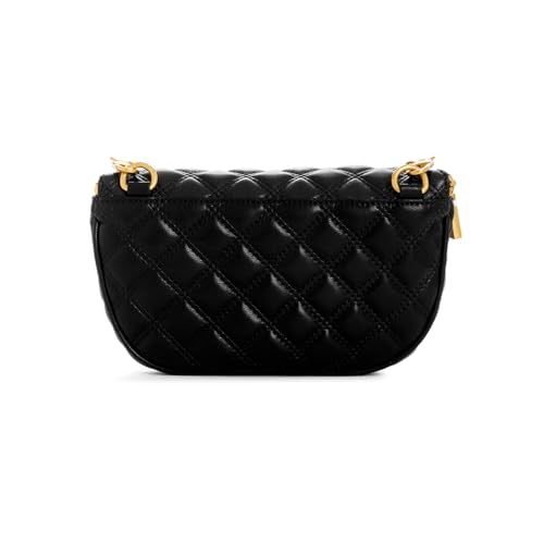 Guess Women Quilted Pu Giully Waist Belt Bag
