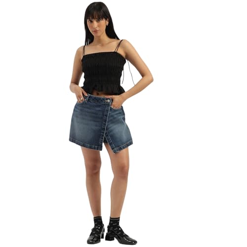 United Colors of Benetton Cotton Skort