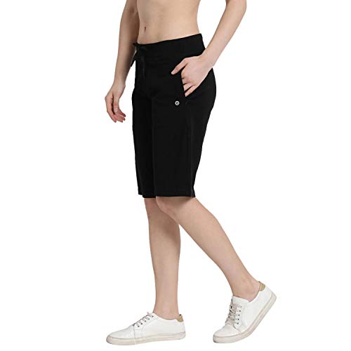 Enamor E044 Essentials Womens City Shorts