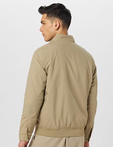 U.S. POLO ASSN. Ribbed Hem Lightweight Jacket