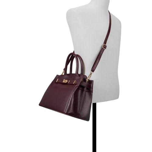 Call It Spring LEMERCIER Women Brown Satchel