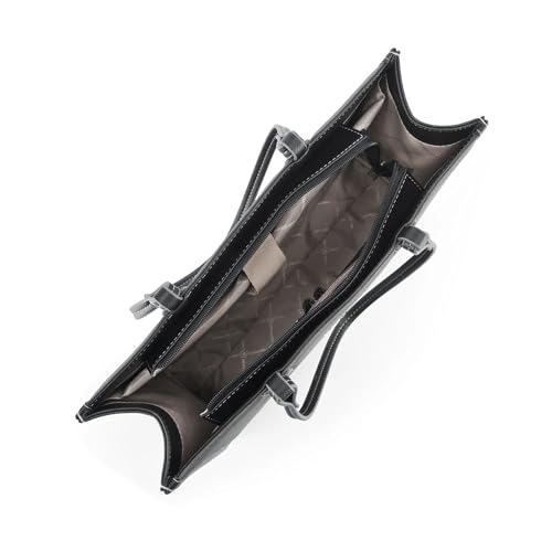 Lino Perros Monroe Grey Tote Bag