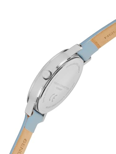 French Connection Spring-Summer 2023 Analog Sky Blue Dial Women's Watch-FCN00067F