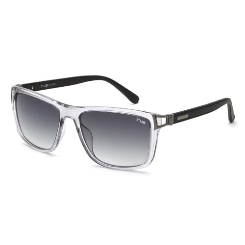 IRUS Gradient 100% UV protected sunglasses | Men | Full Rim | Square | Large