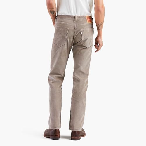Levi's Men's 505 Regular Fit Jeans, (New) Rinse Timberworlf, 42W x 30L