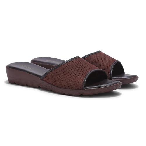Woodland WOMEN WHITE SLIPPERS