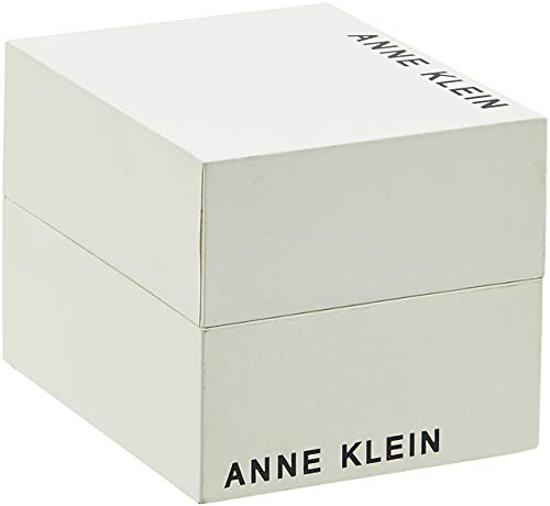 Anne Klein Analog Pink Dial Women's Watch-AK3266LPRG