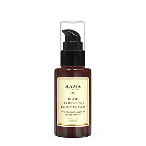 KAMA AYURVEDA ELADI HYDRATING LIGHT CREAM 12GM