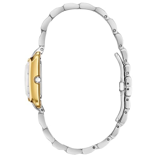 Citizen Analog womens Stainless Steel Watches Citizen L EW5554-58D Gold Tone One Size