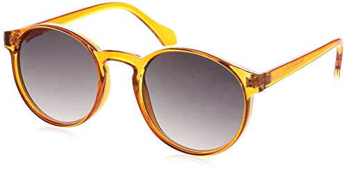 Fastrack UV Protection Round Sunglasses for Unisex (Small)