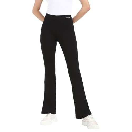 Calvin Klein Women Black Legging