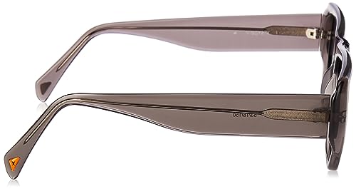 Fastrack Sunglasses |Rectangle Grey |Polarised | Small