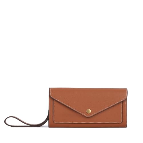 Miraggio Gemma Wallet for Woman with Snap Button Closure | Women Wallet | Gift Items for Women