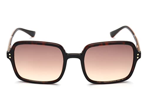 FILA 100% UV protected sunglasses for Women | Size- Large | Shape- Square | Model- SFI228K55722SG