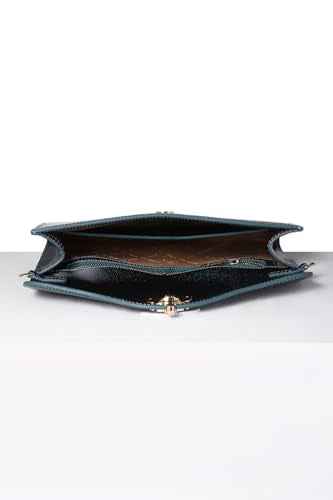 Allen Solly Women's Western (Blue)