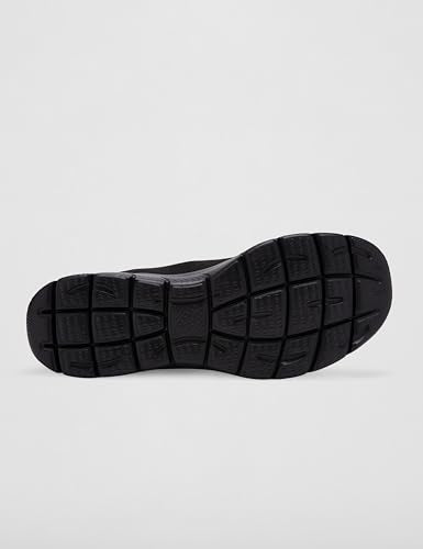 Skechers-Men's Casual Shoes-SUMMITS-894399ID-BBK-11 Black