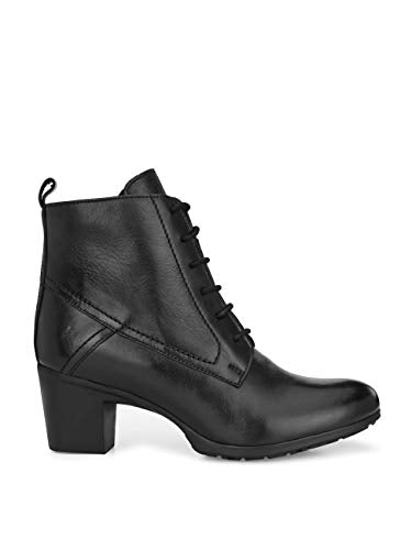 Delize Women's Black Ankle Booties