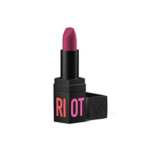 Chambor Matte Lipstick, Matte Finish, 4.5 g - Matte Magnolia