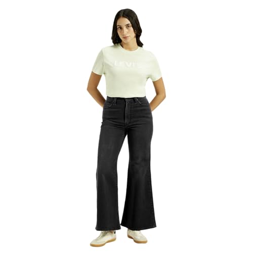 Levi's Women's Classic Ankle (A8408-0010_Raisin Black