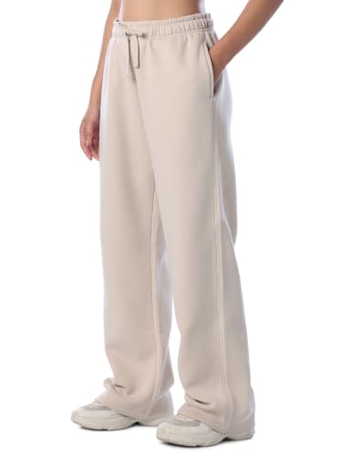 ONLY Women's Solid Regular Fit White Trouser
