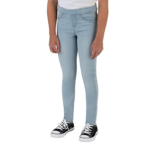 Levi's Girls' Skinny Fit Pull on Jeggings, Todey, 12